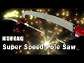 Super Speed Pole Saw