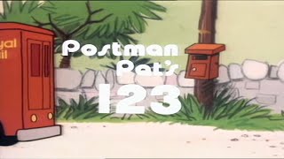 Postman Pat's 123 (1990)