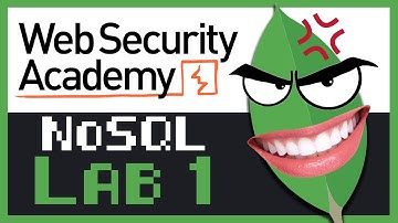 Portswigger - NoSQL injection - Lab #1 Detecting NoSQL injection