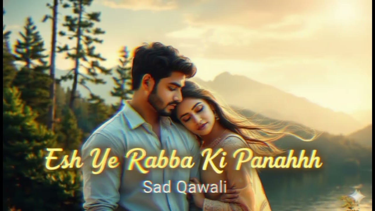 Esh ye Rabba Ki Panahh (  Sad Song 😭💔) 2025 Best Sad Song ✨ Dil ko Chu Jane Wala Song 💔😔