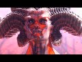 Diablo 4 Opening Scene 4K
