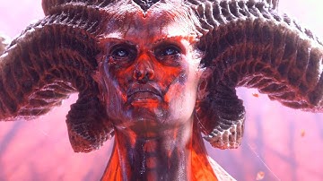 Diablo 4 - Opening Scene (4K)