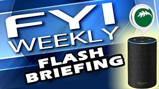 FYI Flash Briefing June 15, 2026