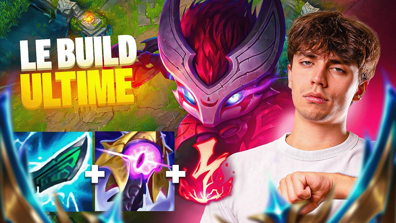 LE NOUVEAU BUILD FULL SUSTAIN DE KENNEN TOP - RUSH S16 - Kennen vs Trundle