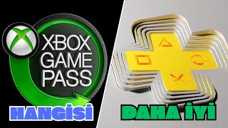 Xbox Gamep Mi Ps Plus Mı?