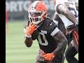Where Browns RB Quinshon Judkins is at in His Rehab - Sports4CLE, 5/26/26