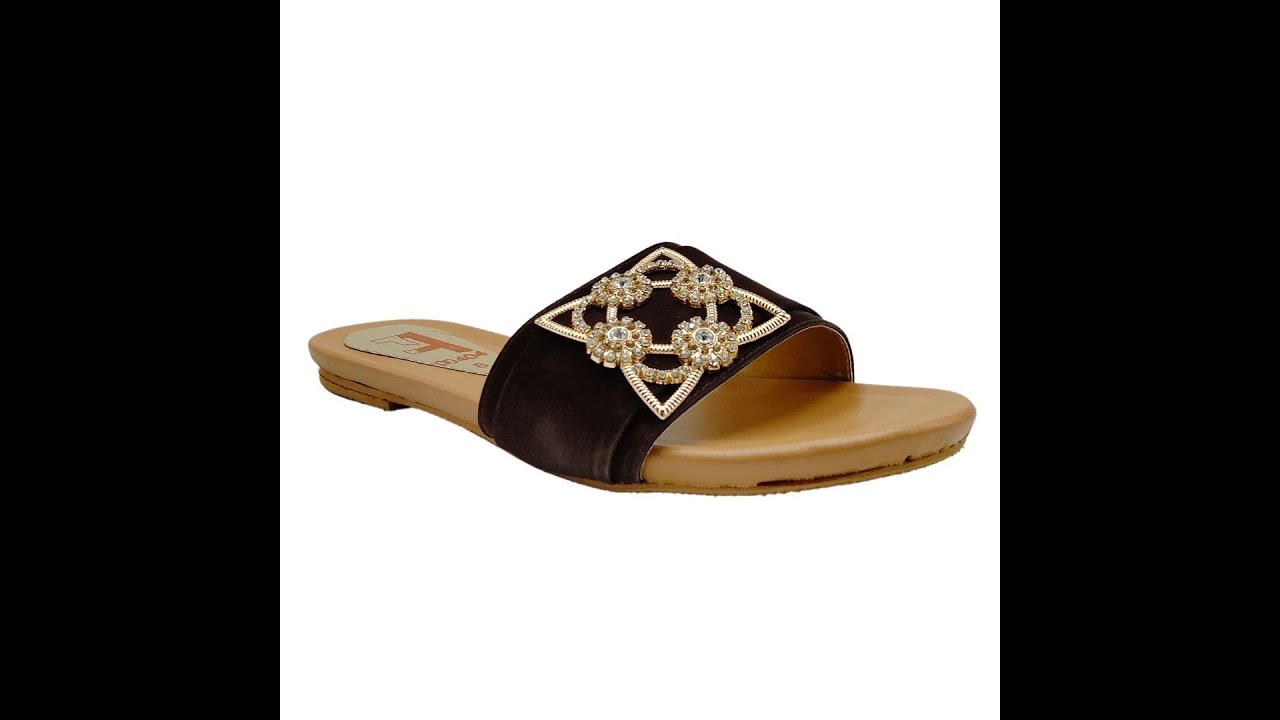 Women Black Flat Shoes SH0376 YouTube Women Black Flat Shoes SH0376 YouTube