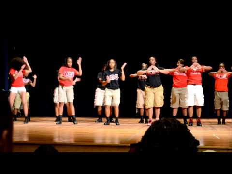 Delta Sigma Theta