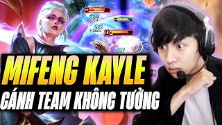 Tip Trick Cực Hay Cho Kayle Khi Xử Lý Kèo Với Yorick Và Game Đấu Lật Kèo Không Tưởng Của Mifeng screenshot 3