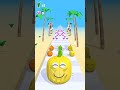 Juice Run Funny Gameplay #3632 #shorts #feedshorts #games