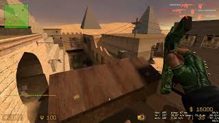 КТО БУДЕТ ТАЩИТЬ ЗА КТ? Counter-strike Source #484, жизнь паблика АВП.НЕТ. de_piramid