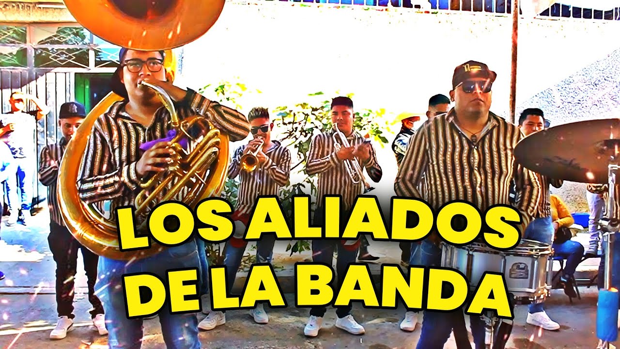 LOS ALIADOS DE LA BANDA || EL BATALLÓN - YouTube