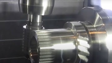 New Integrex i-100s being installed at FT Gearing