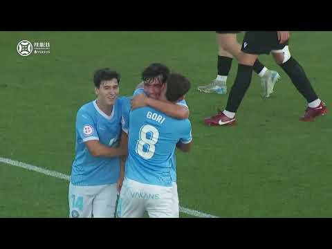 (5-0) El Ceuta va a Ibiza de vacaciones y acaba goleado