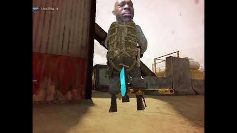 When a trick shot turns into a hitmarker 😔 #shorts