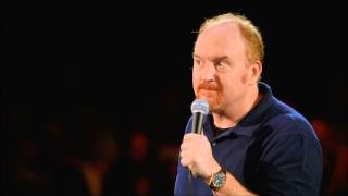 Famous Louis CK: "Somebody for everybody" (Oh My God) Wealth