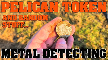 Metal Detecting:  Nokta Triple Score - Finding Random Stuff