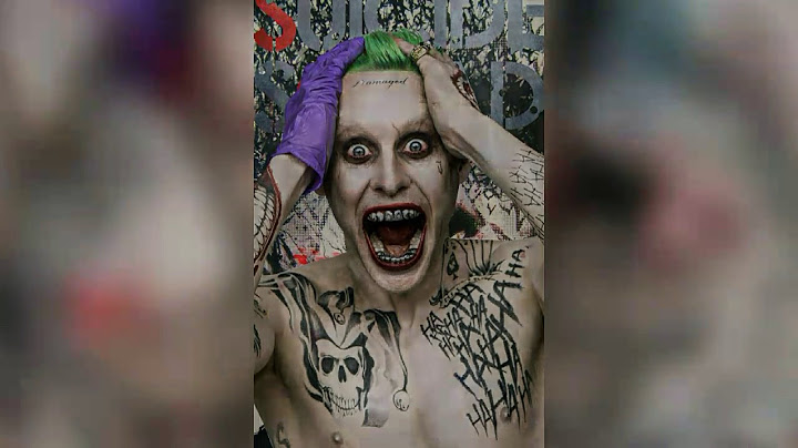 Harley Quinn and her future husband
