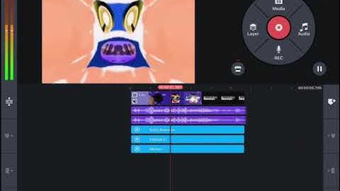 how to make deaf & deaf major on kinemaster