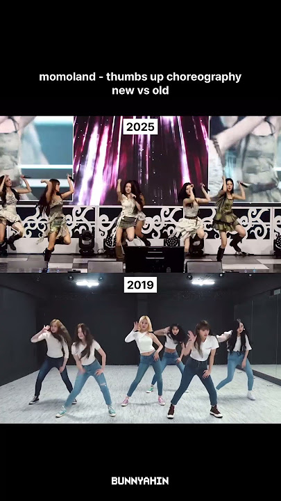 momoland’s choreographies are getting hotter 🔥 #KPOP #MOMOLAND