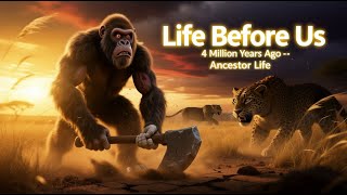 The Untold Story of Early Humans | Million Years Ago | Human Evolution Documentary