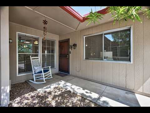 13367 W Desert Glen Dr, Sun City West, AZ home video tour