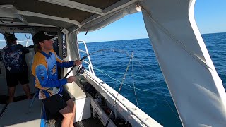 Fearless Fishing Adventure: Conquer Dirk Hartog Island's Waters