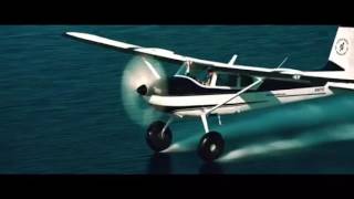 Airplane waterski