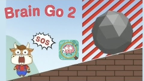 Brain Go 2 - Mr.Bull e Levels 1-20 Part 2(Android, IOS) + IQ Detective Gameplay Walkthrough