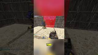 CHAOTIC FIREFIGHT: Building &amp; Pushing to VICTORY! #shorts