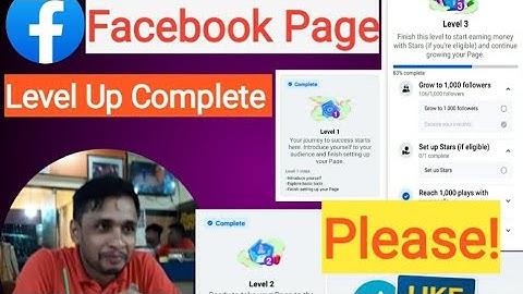 facebook level up start earning money. How to Complete All Levels on Facebook. All Levels Complete.
