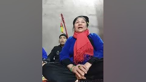 Then Lạng Sơn - Lễ Chuộc Vong Chuộc Cốc Pháp - Then An