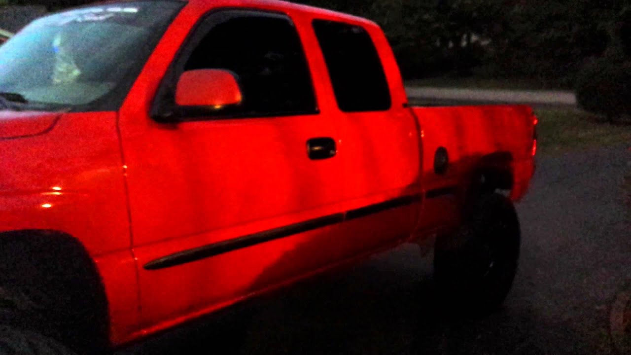 Lifted Z71 - YouTube
