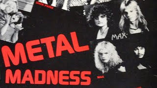 Max - Highways | Remastered (Metal Madness Volume One) News