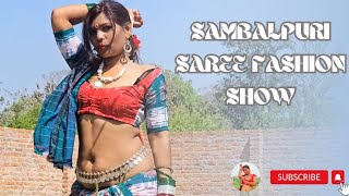 Sambalpuri Saree Fashion Show Exclusive Video
