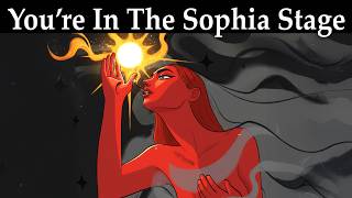8 Signs You've Already Reached The Sophia Stage - The Final Stage Of Awakening | Carl Jung
