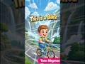 🎶 Ride, Learn &amp; Smile in amazing vehicles with Tutu! 🚌🚚 #kids #ride #cartoon #kidseducation #cute