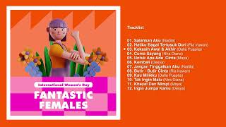 Various Artists  Album Fantastic Females   Hq
