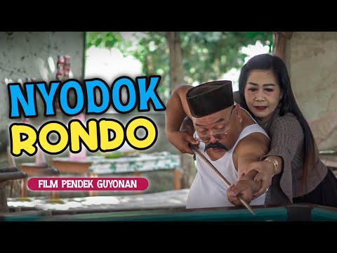 NYODOK RONDO - FILM KOMEDI JAWA LUCU