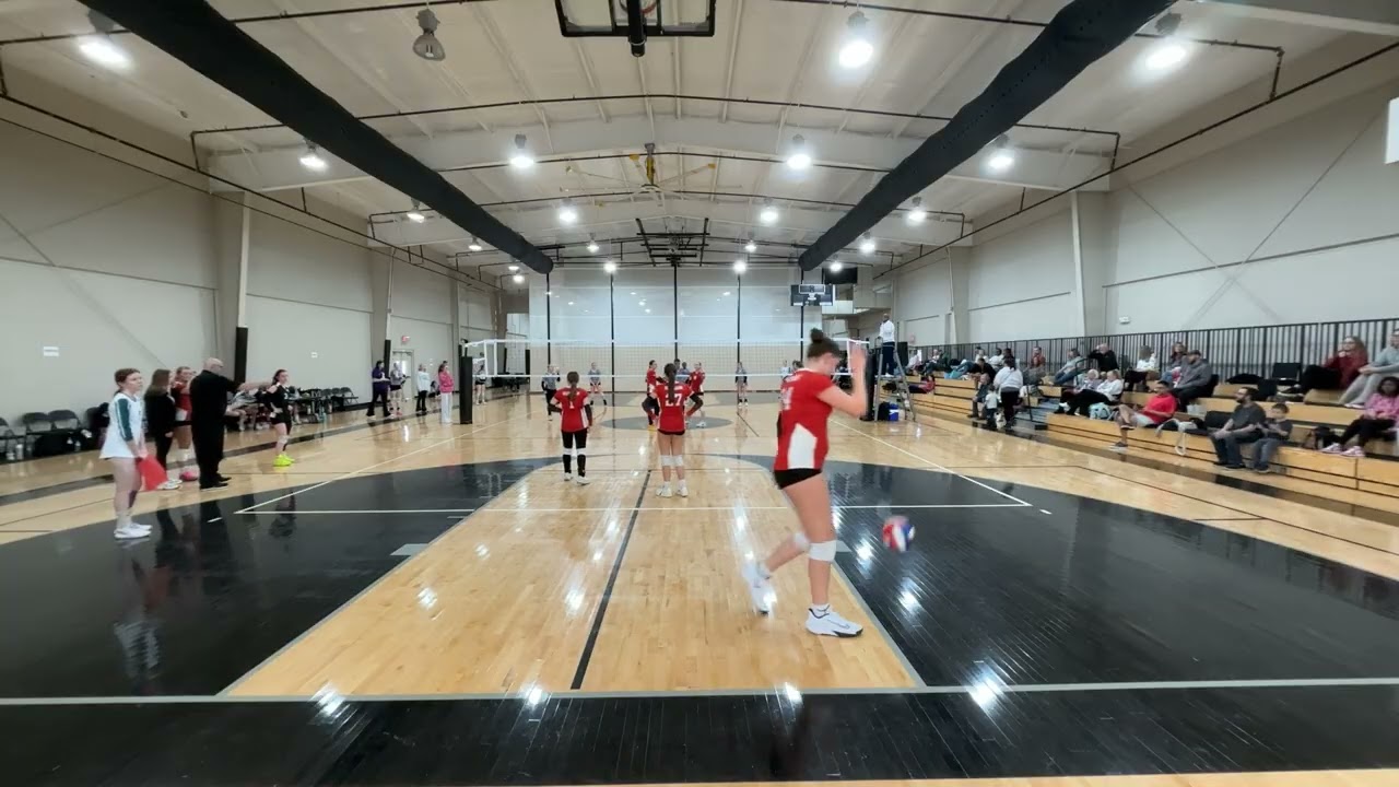 Southjamm 15 Black vs Purple Storm 15 2. Bump, Set, Splash Tournament. Guntersville AL , Set 2