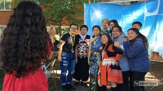 Upward Bound Summer 2019 - Multicultural Fair