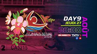 IFV WORLD SPRINT CHAMPIONSHIPS SINGAPOUR 2026 - DAY 9