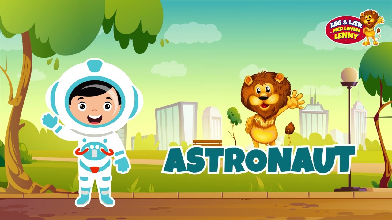 Udforsk spændende jobs for børn: Sjov og lærerig børnevideo