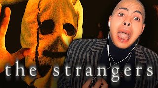 FIRST TIME WATCHING THE SCARIEST MOVIE EVER MADE🔪 *REACTION*