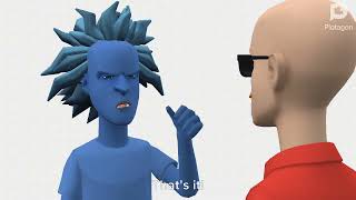 Sonic Rants Jackbotnik