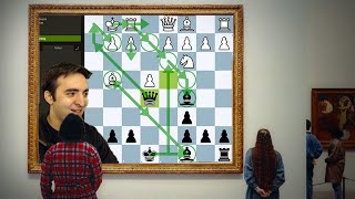 Por qué Eric Rosen es prácticamente el único que habla del gambito  Stafford, en los sitios web principales sobre el ajedrez? - Quora