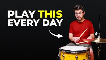 The Drum Exercise That Changed My Life
