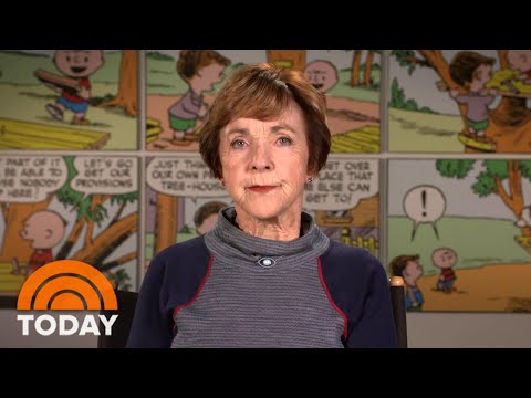 Widow Of ‘Peanuts’ Creator Charles Schulz Talks ‘The Snoopy Show’ | TODAY