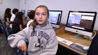 North Broward Preparatory School Hour of Code