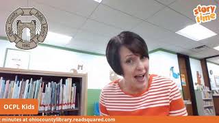 OCPL Summer Reading 2020: Story Time - Week 7: Hop on board as we sail away to South America!